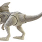 Jurassic World Dilophosaurus Action Figure, 7 Inch, Movable Joints, Realistic Sculpting, Multi-color, Model GWY30, Kids Gift Ages 3+