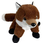 Plushies Wild Animals 11' Plush Animal Toys (Fox)