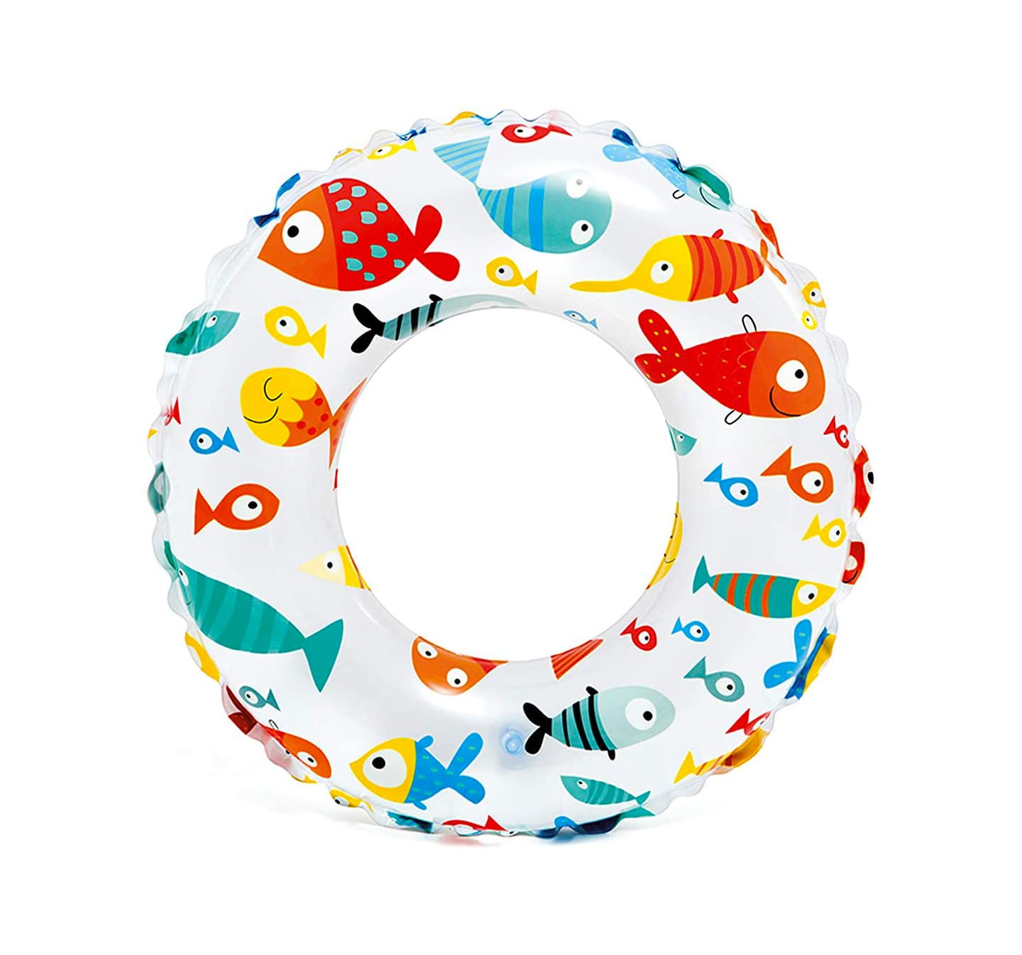 Intex 59242Ep Ocean Reef Transparent Rings - Assorted Colors
