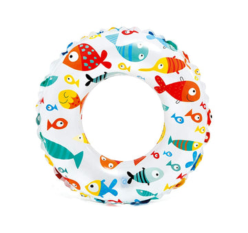 Intex 59242Ep Ocean Reef Transparent Rings - Assorted Colors