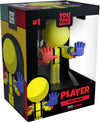 Youtooz Poppy Playtime Player 4.7, Player Vinyl Figure, Collectible Player from Video Game Poppy Playtime by Youtooz Poppy Playt