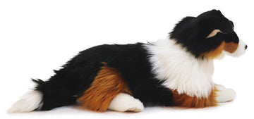 My Dog Mini - Shetland Sheepdog Tri - Premium Dog Stuffed Animal - Lifelike & Realistic