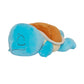 Pokemon Plush Squirtle 18-inch Cuddly Toy, Soft Polyester, Ideal for Travel & Play, Model BO37474, Color: Squirtle