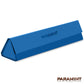 Paramint Matshield Light Blue, Durable Playmat Case - Compatible With Magic The Gathering, Mtg Play Mat Tube - Mtg Accessories - Premium Leatherette With Fabric Interior, Magnet Snap Closure