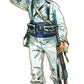 Italeri 6054 French Foreign Legion Colonial Wars Plastic Soldiers 1:72 Scale