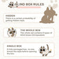 Maidimiao Nobeko Azuki Can Cat Daily Life Series1 Blind Box Siamese Cats Figures 1Pc Random Art Cute Collectibles Birthday Gift