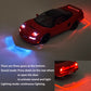 Erbadihago Toy Cars Compatible For 1990 Nsx Na1 1/32 Metal Model Car Pull Back Car Toys With Light And Sound Toys Car Collectibl
