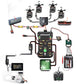 Readytosky Pixhawk PX4 Flight Controller Pixhawk 2.4.8 32 Bit Flight Control Board+Safety Switch+Buzzer+I2C Splitter Expand Modu