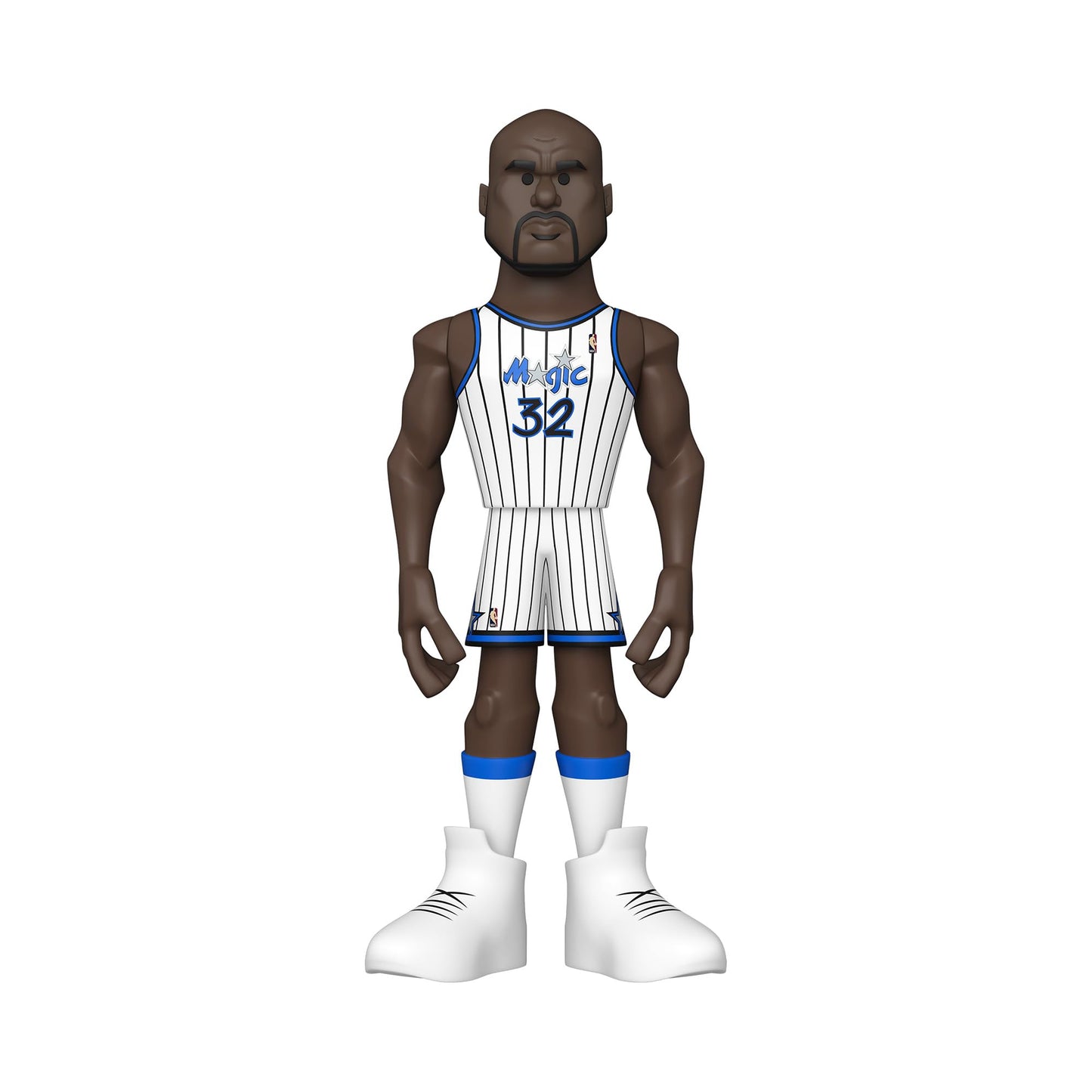 Gold 12' Nba Lg: Magic- Shaquille O'Neal W/Chase
