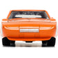Jada Toys I Love The 60S 1:24 1969 Dodge Charger Daytona Die-Cast Car, Toys For Kids And Adults, Orange