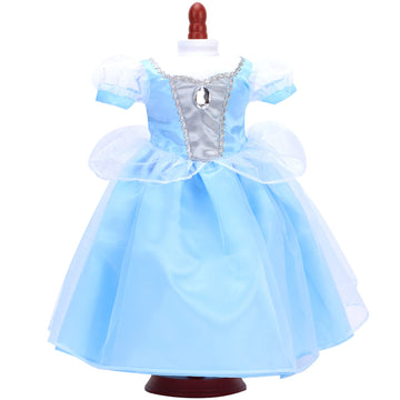 Sophia'S 18'' Doll Dress Form Mannequin, White