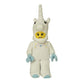 Lego Minifigure Unicorn Girl 17' Plush Character