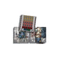 CMON Zombicide 2nd Edition Tiles Set - Enhance Your Board Game Experience! Cooperative Strategy Game with Tabletop Miniatures, A