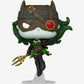 Funko Dc Comics Pop! Heroes The Drowned Vinyl Figure Hot Topic Exclusive Multi None