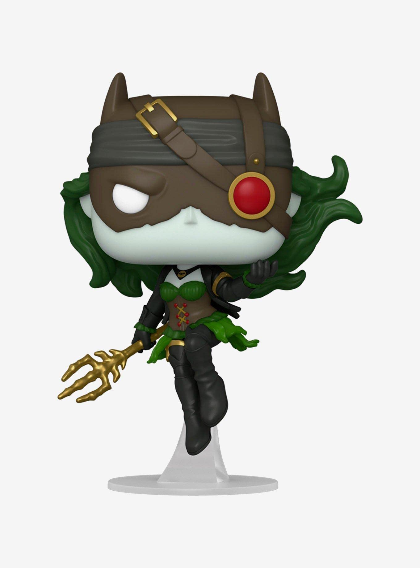 Funko Dc Comics Pop! Heroes The Drowned Vinyl Figure Hot Topic Exclusive Multi None