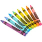 Crayola Pastel Crayons (24 Ct), Specialty Crayons For Kids, Art Supplies, Pair With Coloring Books, Gift For Kids, Ages 3, 4, 5