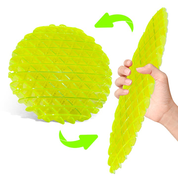 Fidget Worm Toy, Slug Fidget Toy, Sensory Slug Fidget Toy, Fidget Toys For Kids & Adults, Resistance Fidget Toys Stress Anxiety