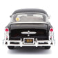 1955 Buick Century Police Car Black and White 1/26 Diecast Model Car by Maisto