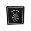 Bcw 3 Inch D Ring Comic Book Collecting Album (Single) Binder - Black