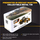 Diecast Masters Caterpillar 12M3 Motor Grader Diecast Vehicle - Yellow, Model DM85520