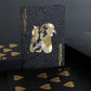 2 Decks Waterproof Playing Cards Plastic Poker Cards, Foil Poker Cards Novelty Poker Cards Waterproof Deck Of Cards Tricks Tool