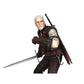 DARK HORSE COMICS The Witcher 3: Wild Hunt Geralt Manticore Figure  Standard