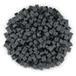 Feleph 2X2 Bricks Dark Stone Gray 400 Pieces Parts Classic Building Creative Play Blocks Set Toy Classic Accessories Creative Play Compatible With 3003 Major Brick Brands Building Blocks Toy