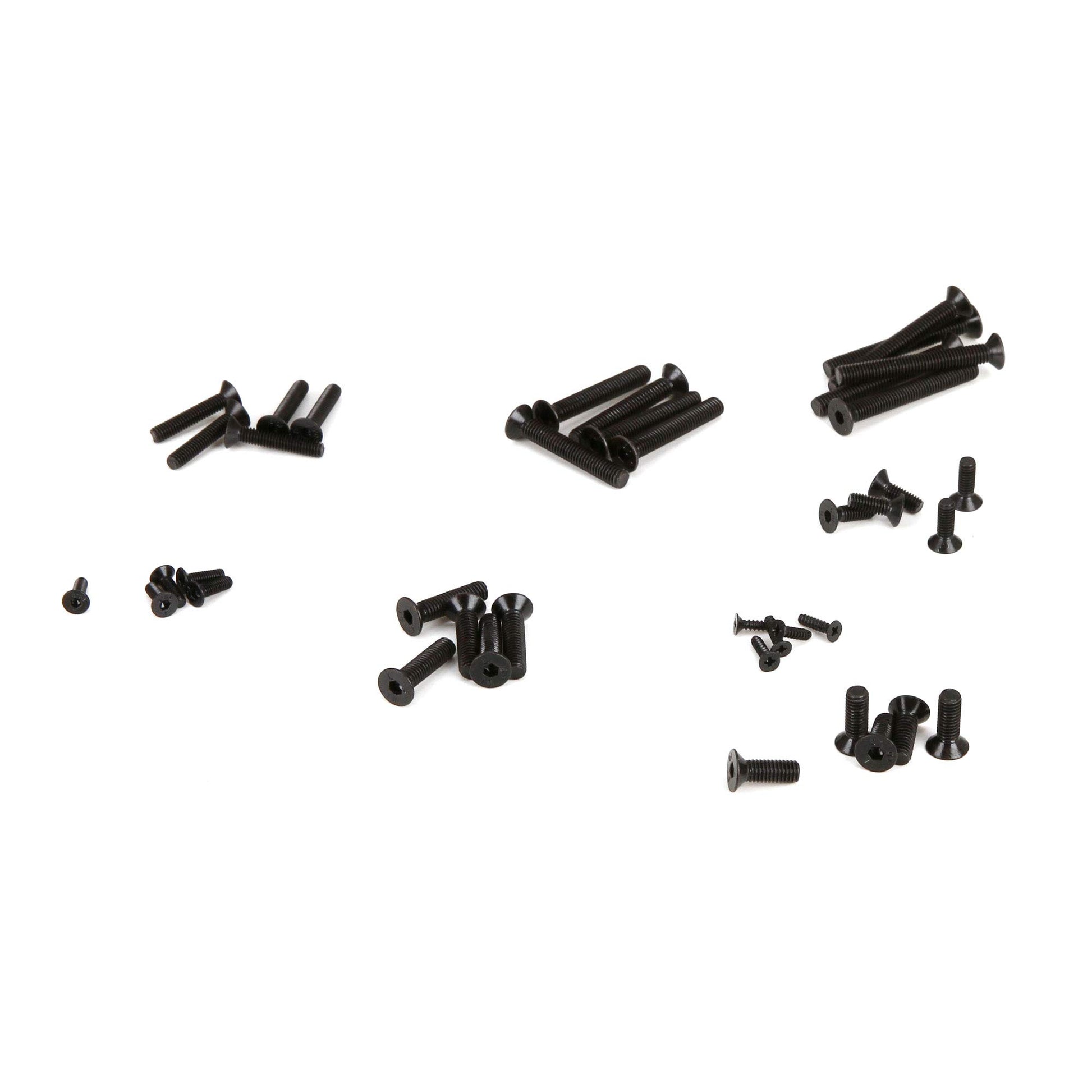 Losi Flywheel & Collet Aluminum: 8B 2.0