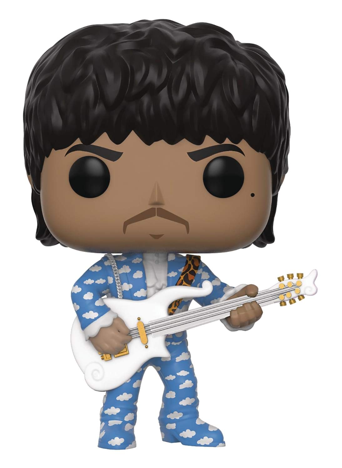 Funko Pop Rocks Prince Figure - Multicolor Vinyl, Model 32248, Standard Size, Around The World in A Day Edition