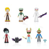 MM2: Powers Pack - Six 2.75-Inch Figures with Mix-and-Match Plus Six Accessories  Checklist  and limited availability Virtual Item Code