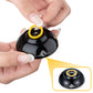 Magicyoyo Yo-Yo Silicone Response Pads- Yellow- Set Of 12 - Slim