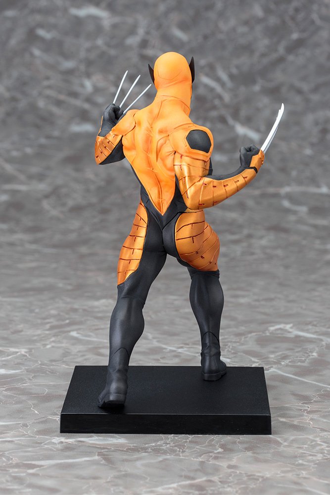 Kotobukiya Marvel Now! Wolverine Artfx+ Statue