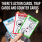 Big Potato Big Potato Muffin Time Card Game with Expansion Packs - Random Color, Model 6059187, Cardboard Material