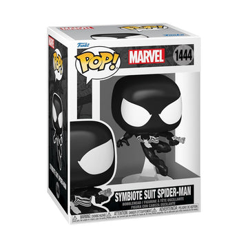 Funko Pop! Marvel: Spider-Man Comics - Symbiote Spider-Man