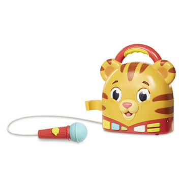 Daniel Tiger'S Neighborhood Sing Along With Toy