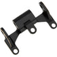 MEUS RACING UTB18 Brass Rear Link Mount 11g for AXIAL UTB18 Capra Trail Buggy #AXI212012 Upgrade Parts Black