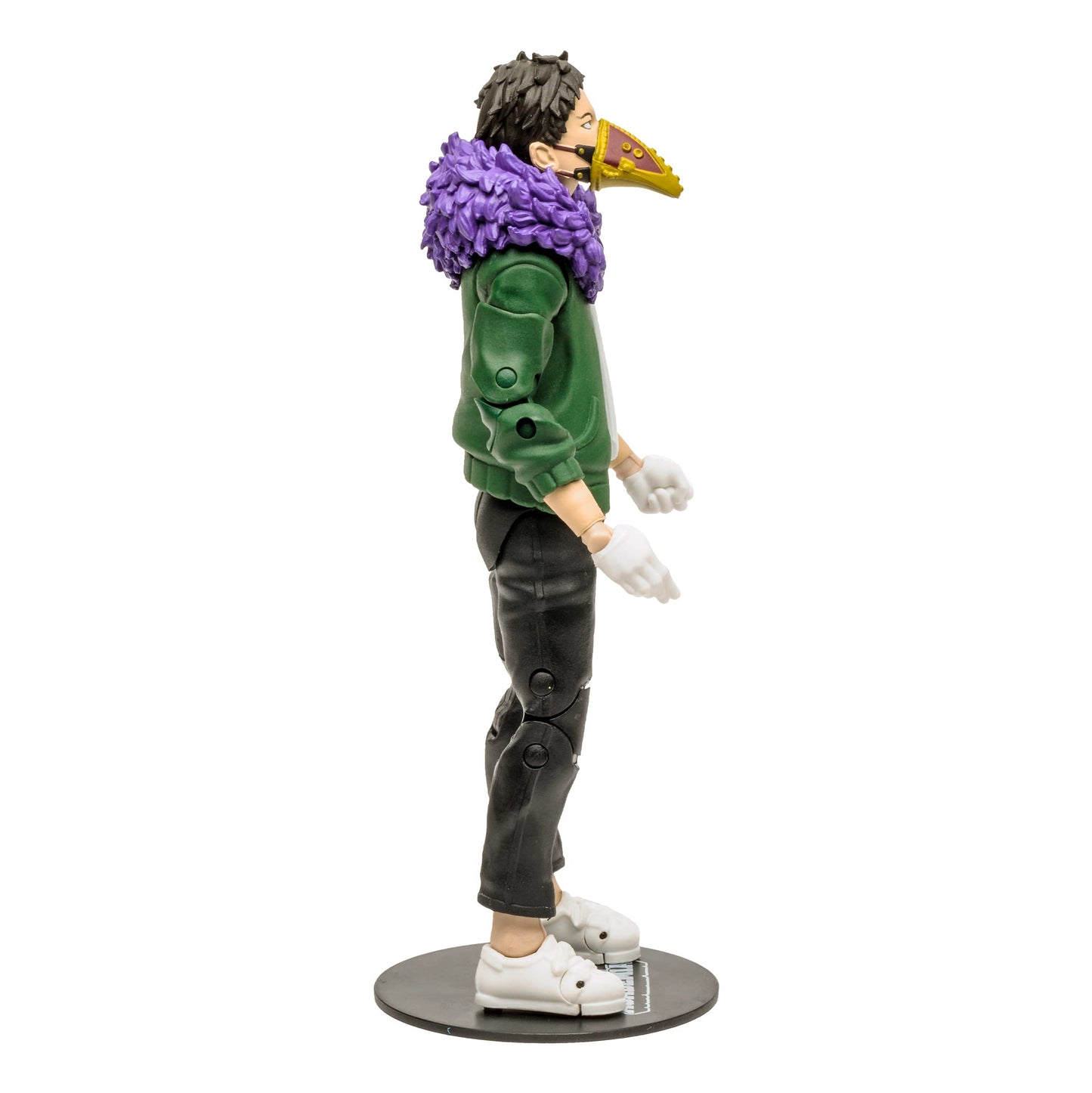 Mcfarlane Toys - My Hero Academia 7In Figures Wv6 - Overhaul