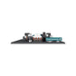 FOCO NFL Mini BRXLZ Stadium - Lincoln Financial Field, Team Color, One Size, Model PZNF3DMNSTAD
