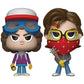 Funko Vynl: Stranger Things - Steven & Dustin Toy, Multicolor
