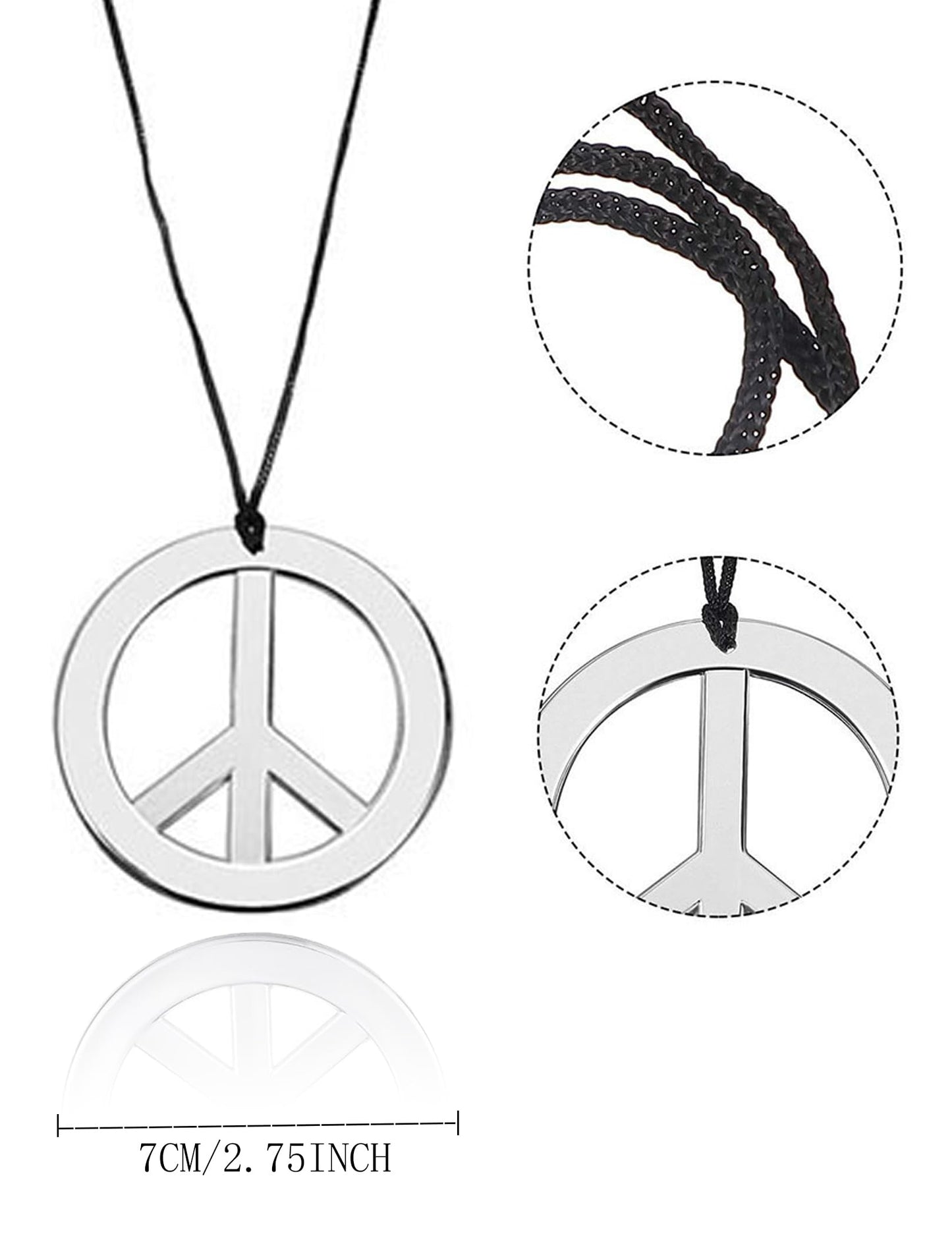 Inrajoper Boys Hippie Costume Kids Colorful African Dashiki T-Shirt Festival Boho 60'S 70'S Bohemian Outfits Orange 9-10 Years