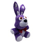 Fnaf Nights Plush Toys - Bonnie Plush Stuffed Animal Rabbit Plush Toy For Children, Boys & Girls, Purple, 10 Inches