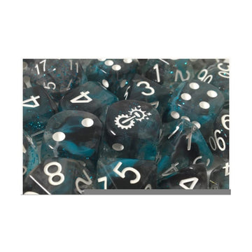 Role 4 Initiative Diffusion Poly Set - Artificer'S Ingenuity W/Class Symbol (15)