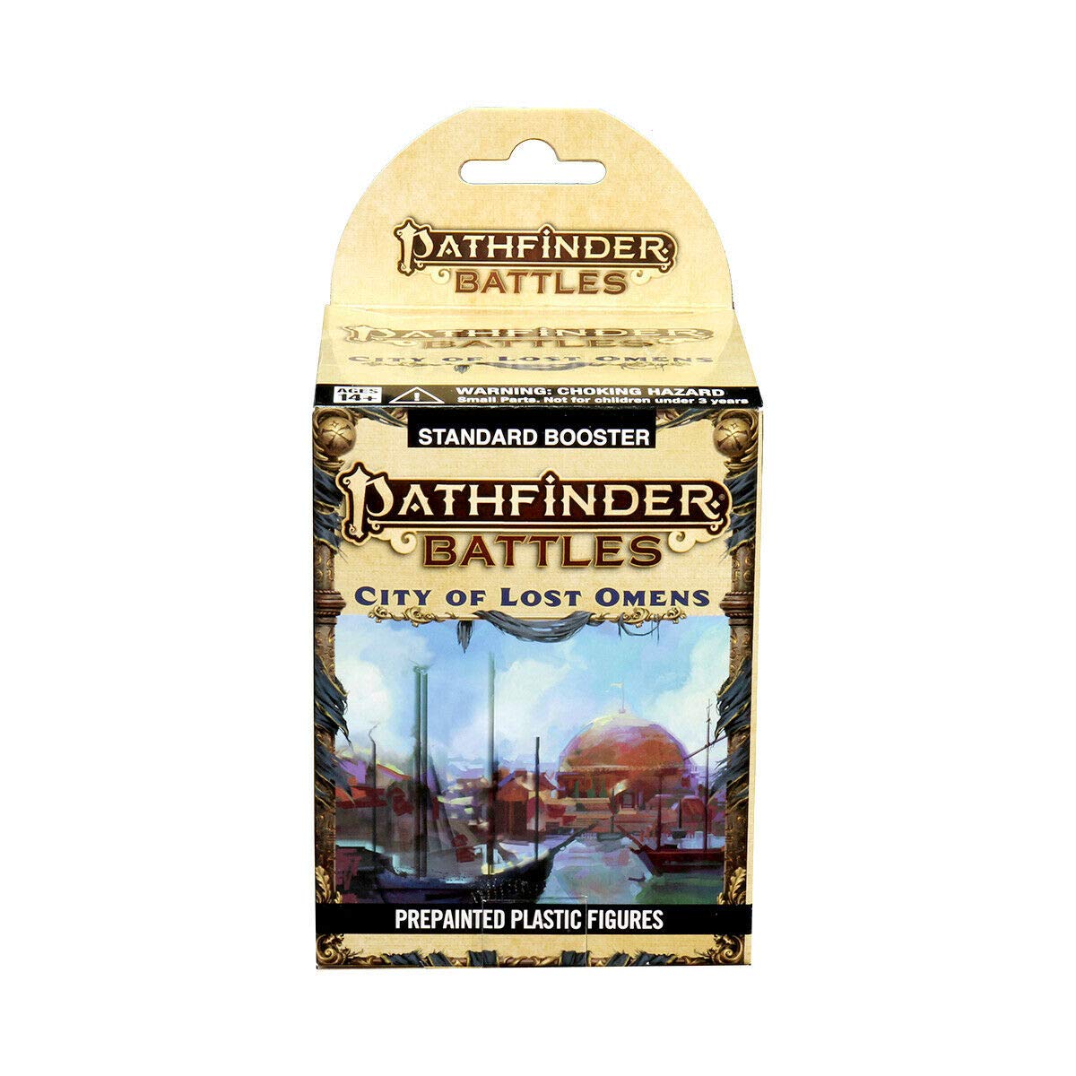 Wizkids Pathfinder Battles: City Of Lost Omens Booster