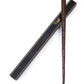 Handicraftviet Hand Carved Wooden Magic Wand Witch Wand Real Wood/Wood Wolf Wands For Wizards Collectible And Cosplay Magical Gift For Halloween, Christmas And Birthday Party 15 Inch (S7)