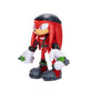 Sonic The Hedgehog Action Figure - 5-inch Knuckles, 13 Articulations, Red, Model 422334, Ages 3+ (Officially Licensed)