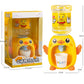 Luozzy Mini Water Dispenser For Kids Cartoon Piggy Frog Water Machine Kids Drinking Water Fountains Toys For Kids (Duck)