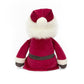 Jellycat Jolly Santa Stuffed Toy, Huge 23.5 Inches | Christmas Plush Toy D  Cor