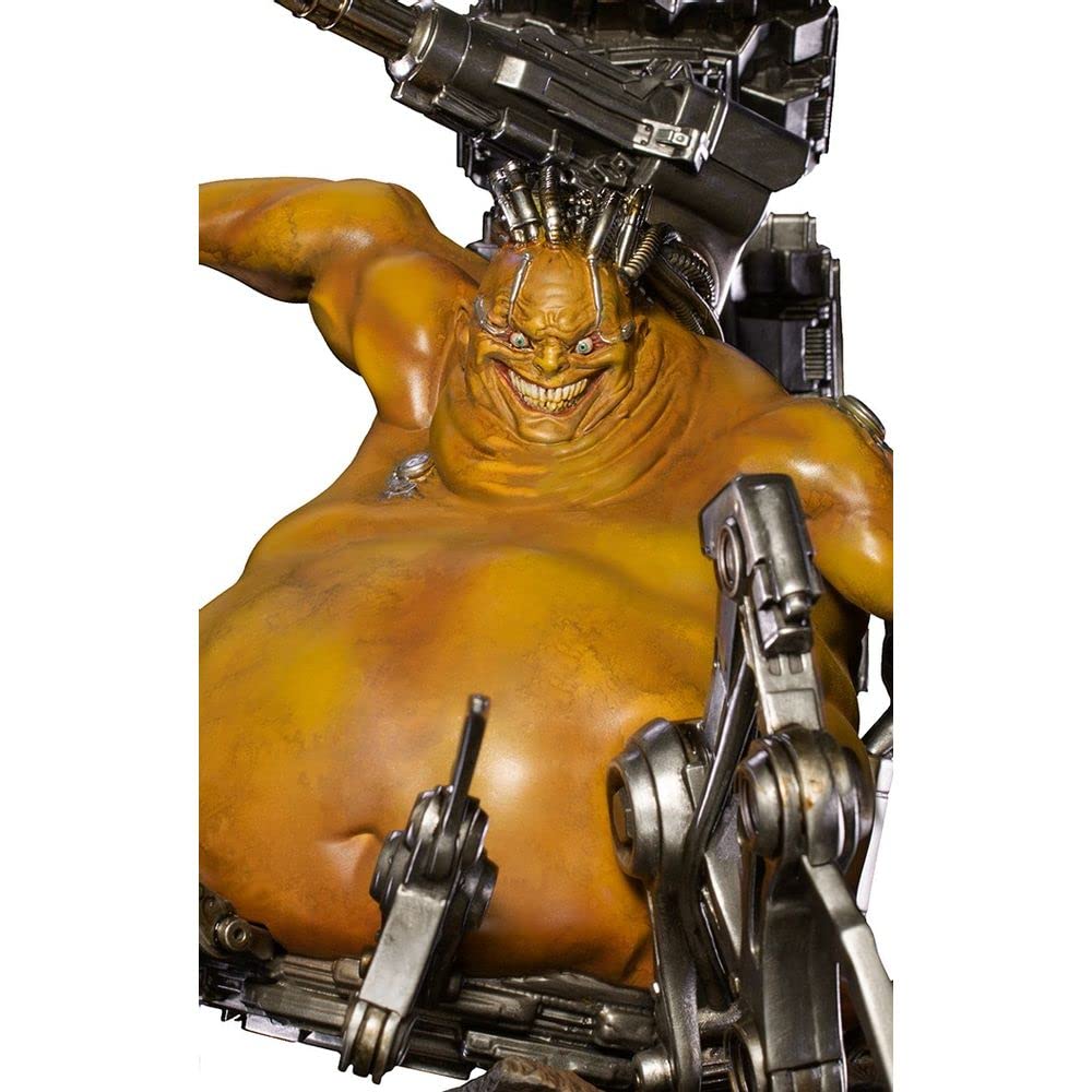 Iron Studios - X-Men - Mojo Deluxe Art Scale 1/10
