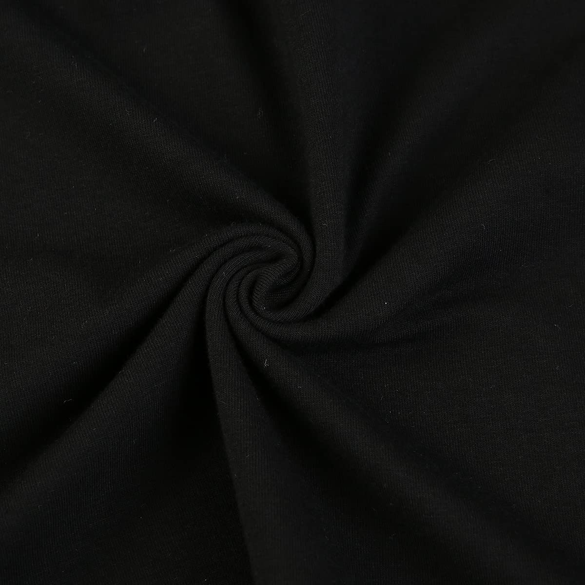 Jorssar Girls Black Halloween Peter Pan Collar Dress Clothes Kids Cotton Long Sleeve Twirly Dress Size 8 10 Years Old