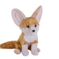 Wild Republic Cuddlekins Eco Fennec Fox Stuffed Animal  12